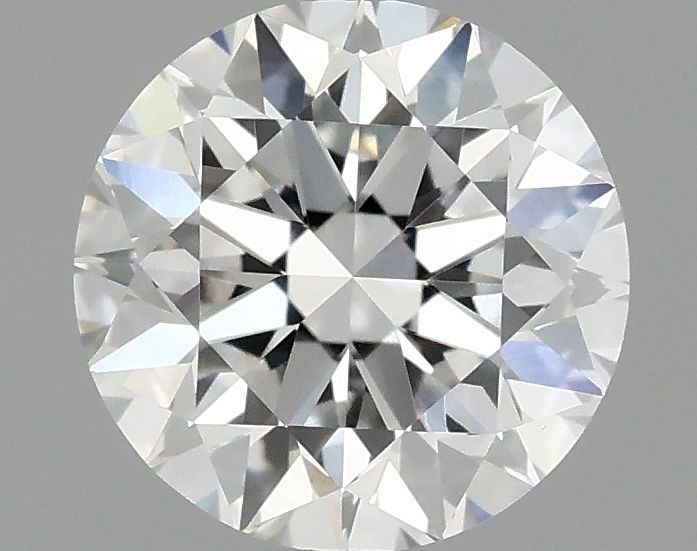 0.97 ct. round Lab Grown Diamond front image