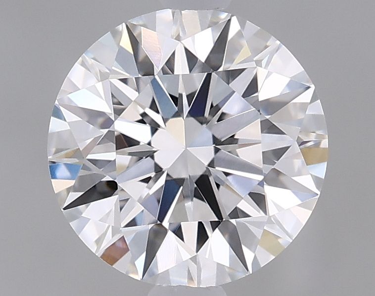 1.09 ct. round Lab Grown Diamond front image