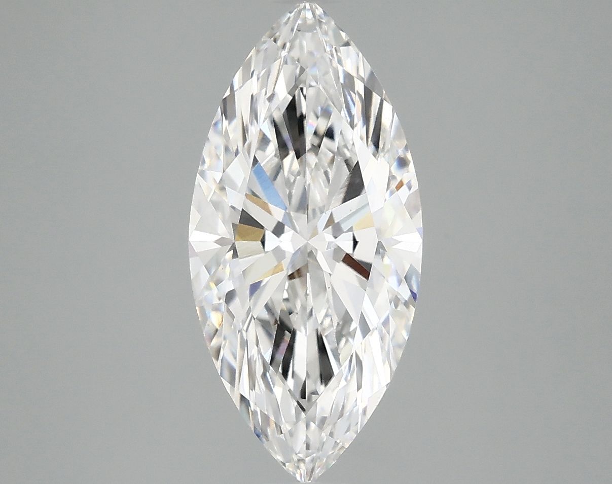 2.58 ct. marquise Lab Grown Diamond front image