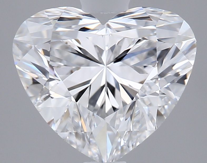 1.83 ct. heart Lab Grown Diamond front image