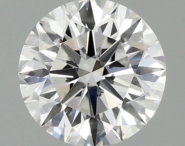 1.59 ct. round Lab Grown Diamond front image