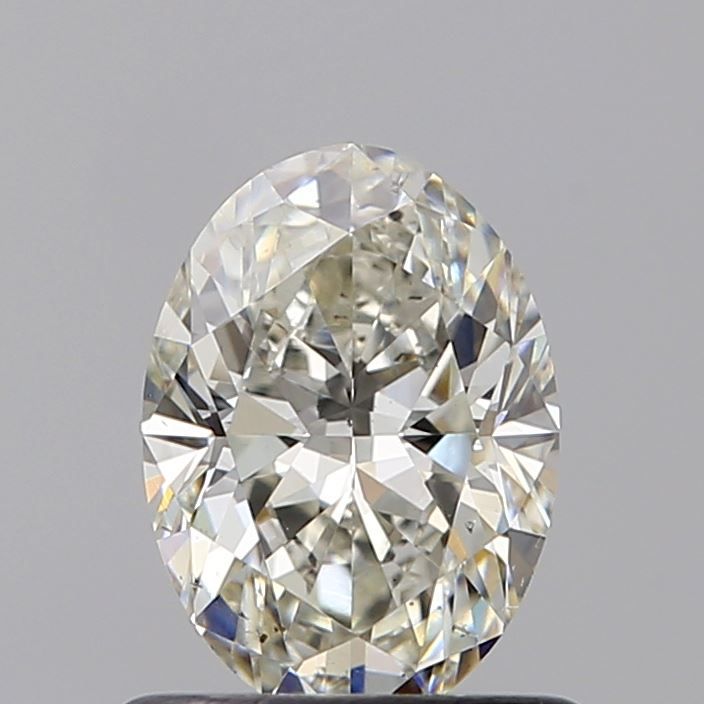 Oval Diamond