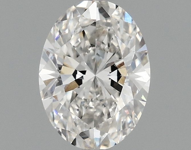 1.06 ct Oval diamond