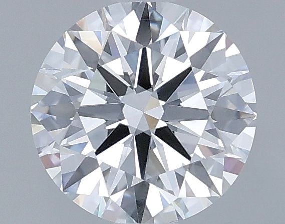1.20 ct. round Lab Grown Diamond front image