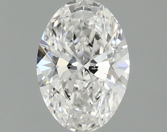 1.06 ct. oval Lab Grown Diamond front image
