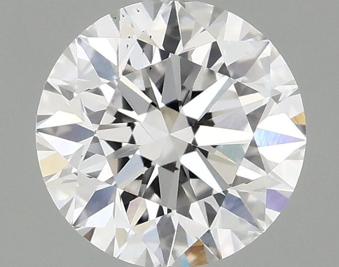 1.09 ct. round Lab Grown Diamond front image