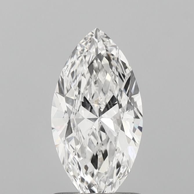 0.85 ct. marquise Lab Grown Diamond front image