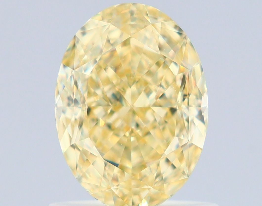 1.09 ct Oval diamond