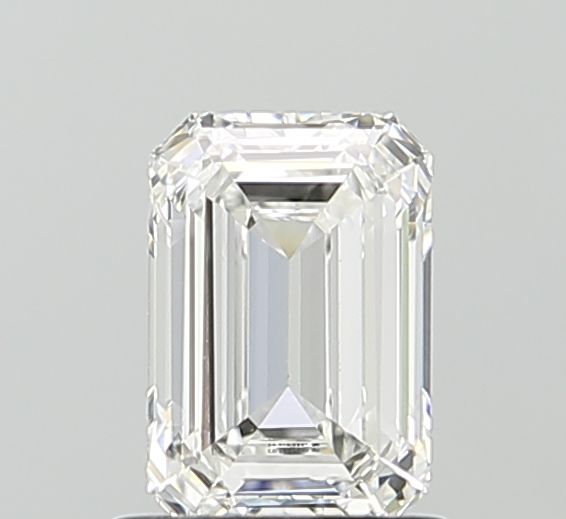 1.05 ct. emerald Lab Grown Diamond front image