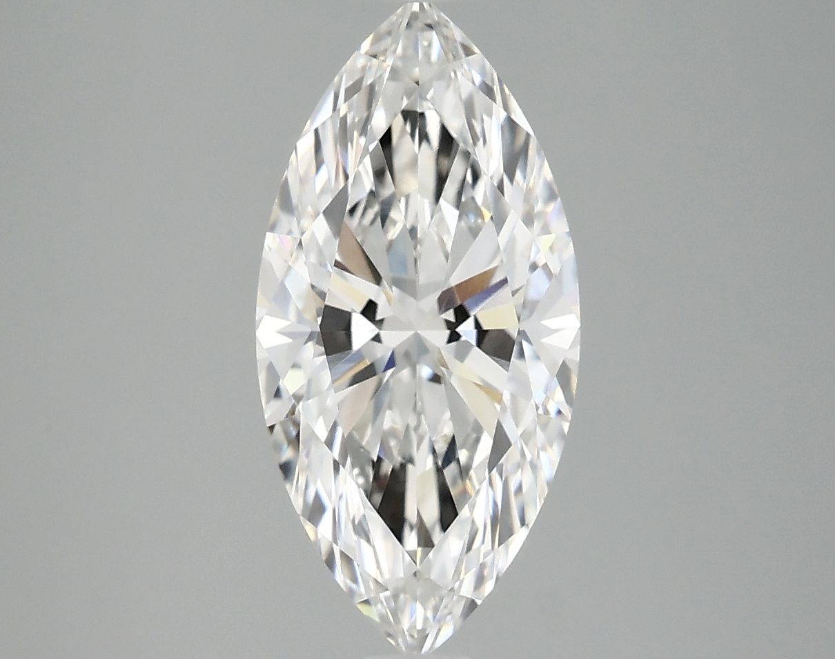 2.53 ct. marquise Lab Grown Diamond front image