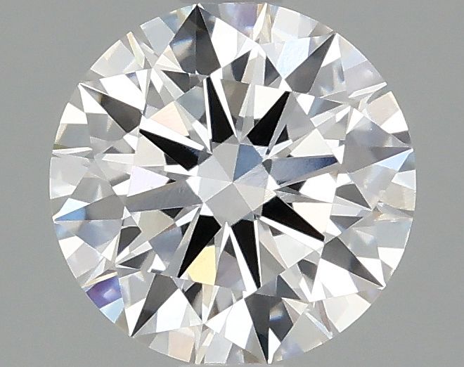 1.52 ct. round Lab Grown Diamond front image
