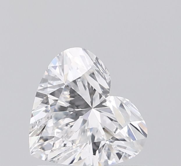 1.01 ct. heart Lab Grown Diamond front image