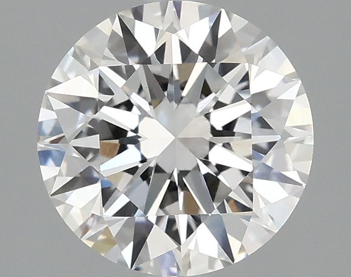 1.98 ct. round Lab Grown Diamond front image