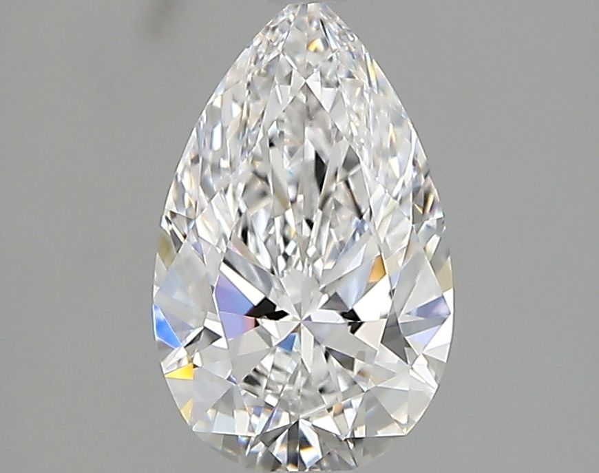 1.36 ct. pear Lab Grown Diamond front image