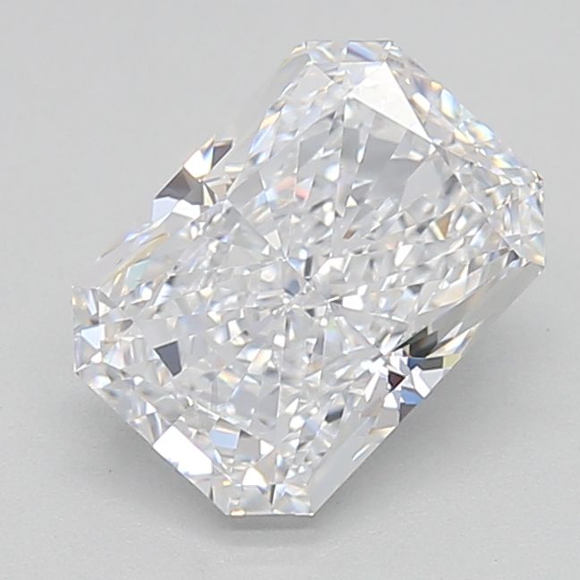 2.04 ct. radiant Lab Grown Diamond front image