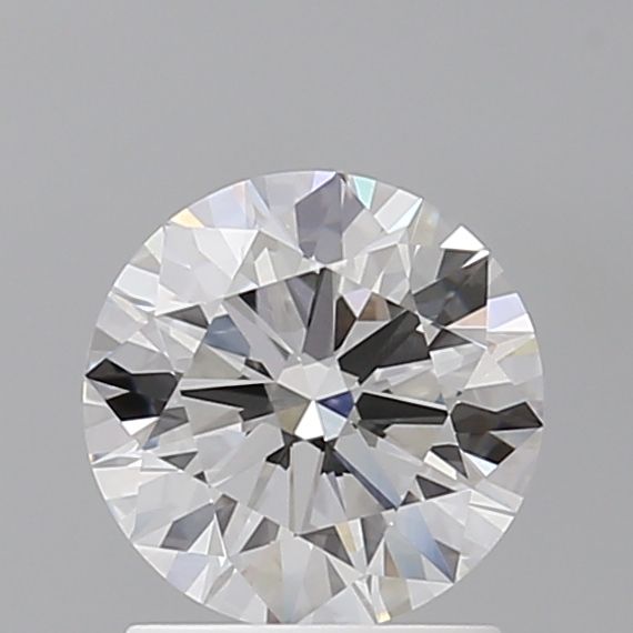 1.48 ct. round Lab Grown Diamond front image