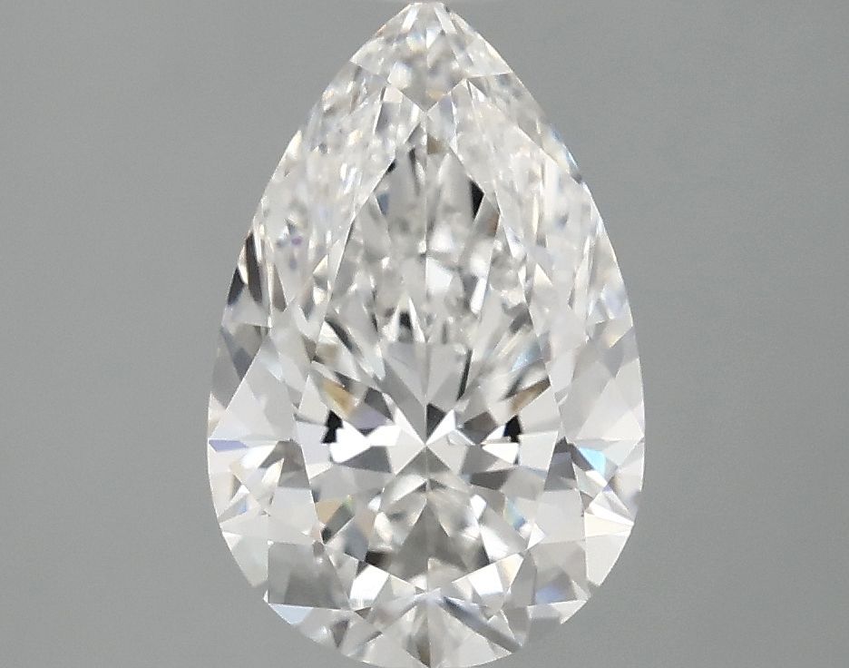 2.19 ct. pear Lab Grown Diamond front image