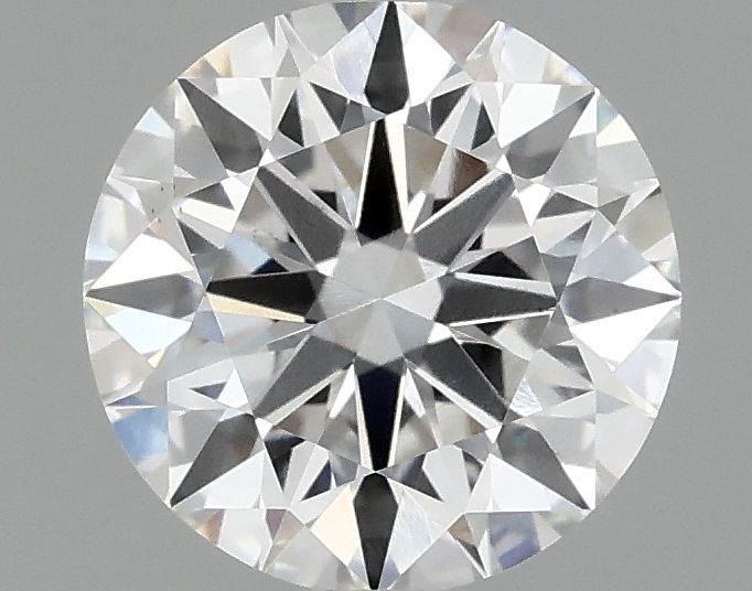 1.59 ct. round Lab Grown Diamond front image
