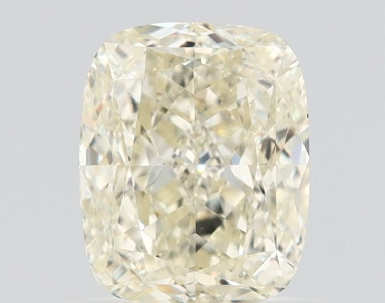 1.01 Carat Cushion brilliant Diamond S-T VS1