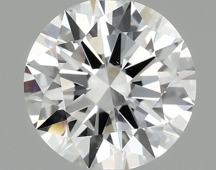 0.97 ct. round Lab Grown Diamond front image