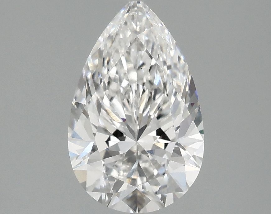 1.54 ct. pear Lab Grown Diamond front image