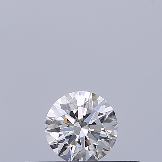 0.18 Carat Round Diamond E IF