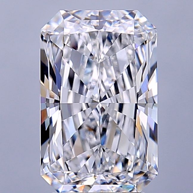 3.07 ct. radiant Lab Grown Diamond front image