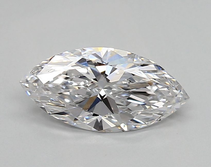 0.94 ct. marquise Lab Grown Diamond front image