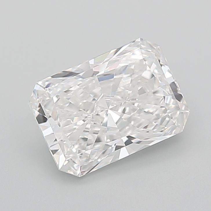 5.03 ct. radiant Lab Grown Diamond front image