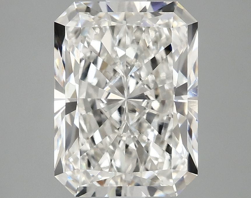 3.07 ct. radiant Lab Grown Diamond front image