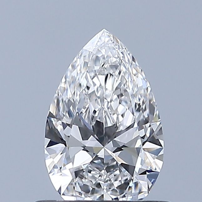0.54 ct. pear Lab Grown Diamond front image