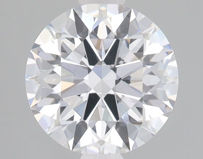 1.54 ct. round Lab Grown Diamond front image