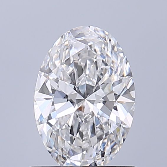 0.77 ct. oval Lab Grown Diamond front image