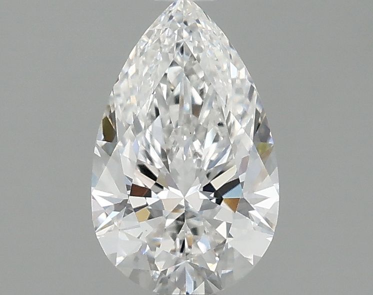 1.04 ct. pear Lab Grown Diamond front image