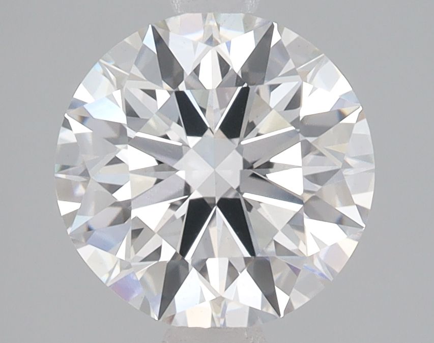 2.09 ct. round Lab Grown Diamond front image
