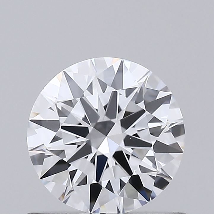 0.59 ct. round Lab Grown Diamond front image