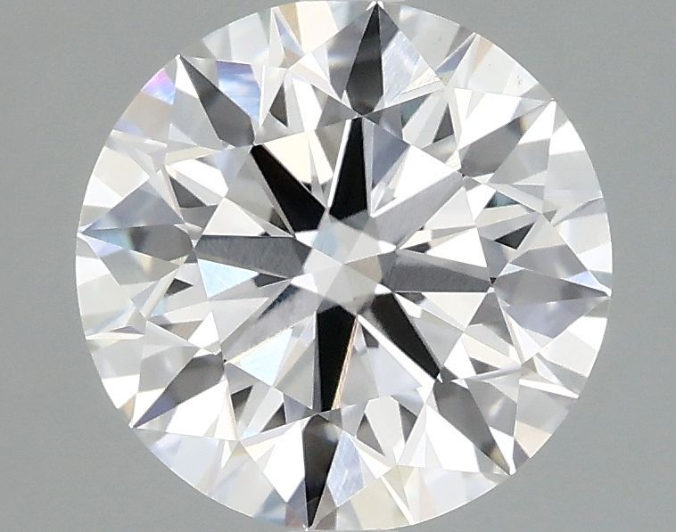 2.54 ct. round Lab Grown Diamond front image