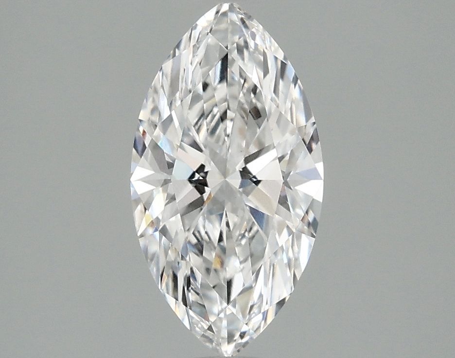 1.42 ct. marquise Lab Grown Diamond front image