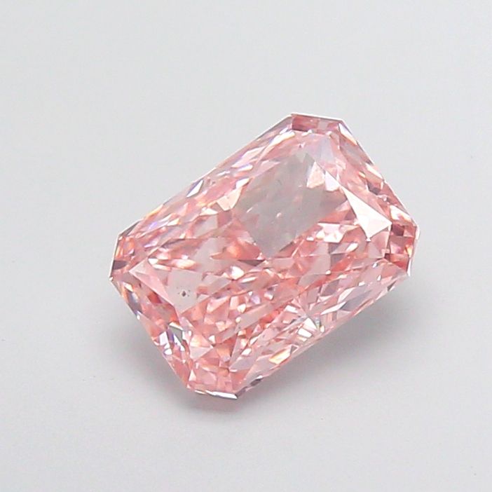 2.10 ct. radiant Lab Grown Diamond front image