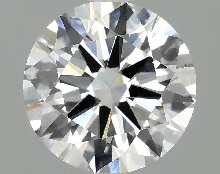 1.45 ct. round Lab Grown Diamond front image