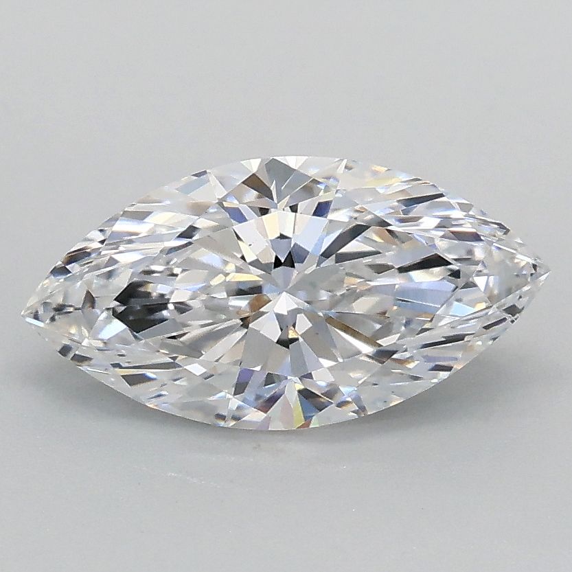 1.02 ct. marquise Lab Grown Diamond front image