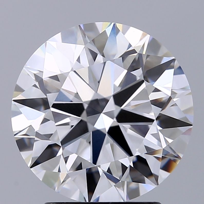 2.29 ct. round Lab Grown Diamond front image