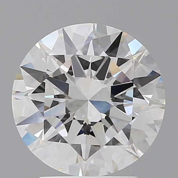 3.03 ct. round Lab Grown Diamond front image