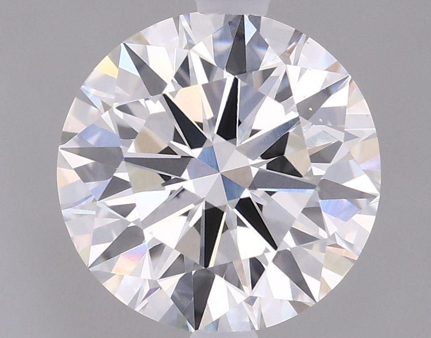 1.50 ct. round Lab Grown Diamond front image