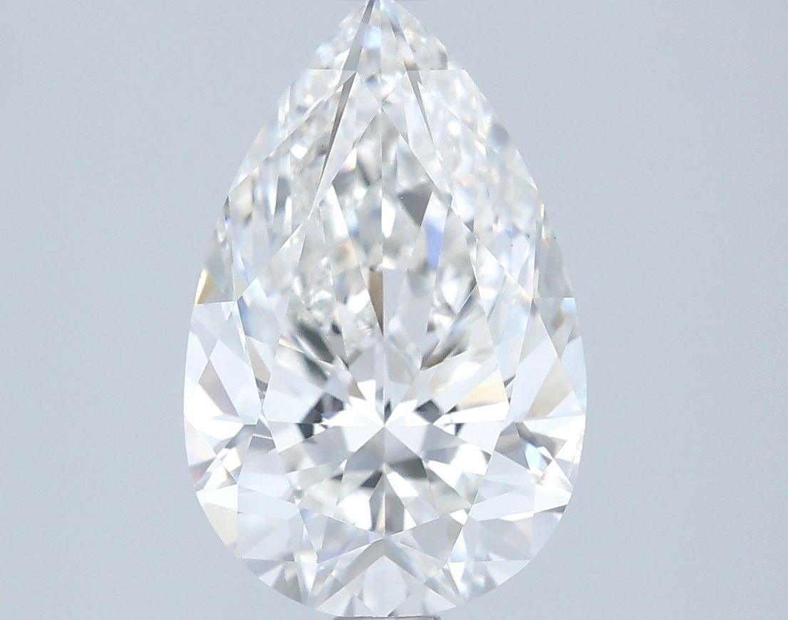 2.05 ct. pear Lab Grown Diamond front image