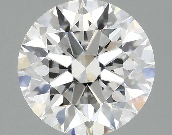 1.99 ct. round Lab Grown Diamond front image