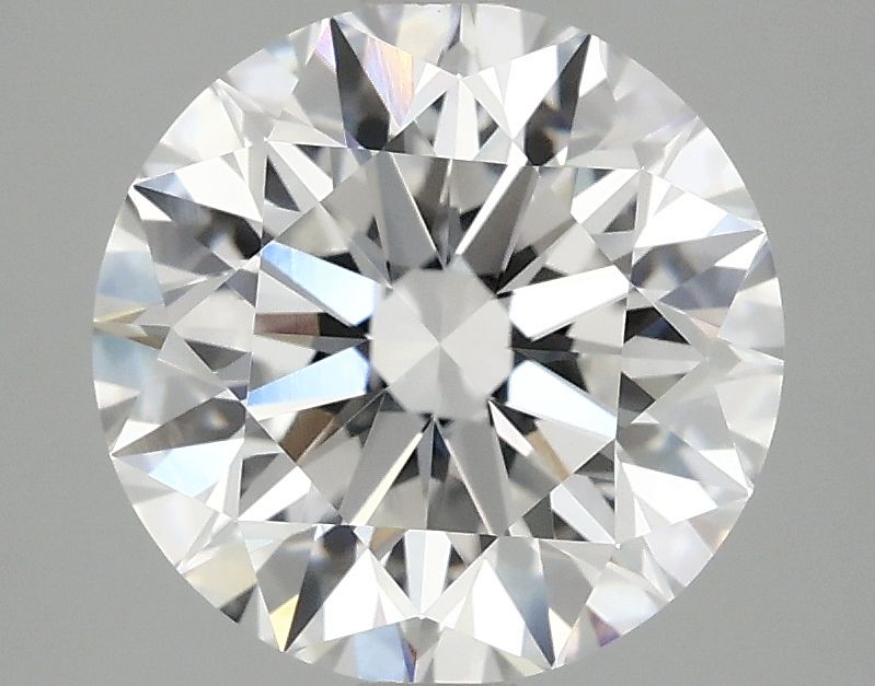 3.08 ct. round Lab Grown Diamond front image