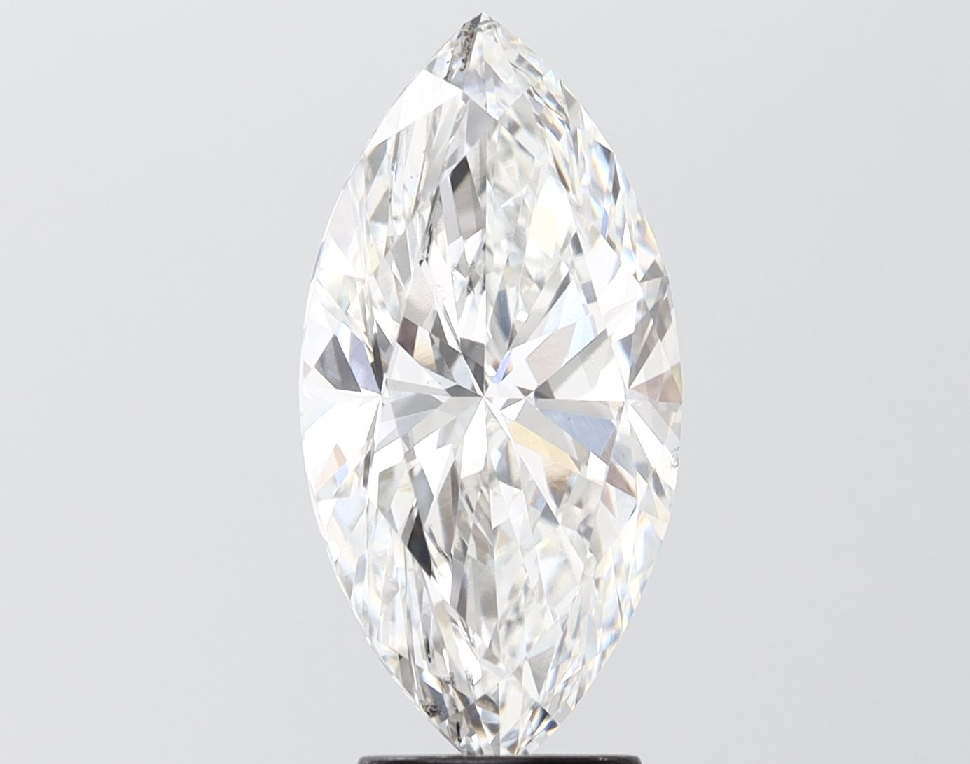 4.01 ct. marquise Lab Grown Diamond front image