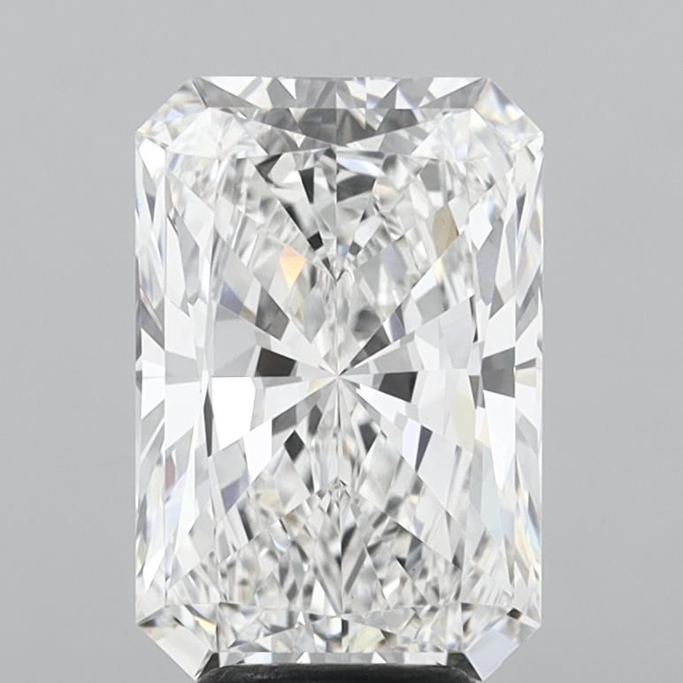 5.05 ct. radiant Lab Grown Diamond front image