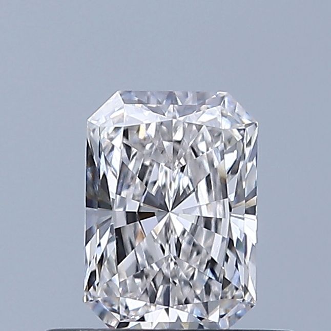 0.52 ct. radiant Lab Grown Diamond front image